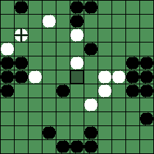 hnefatafl board