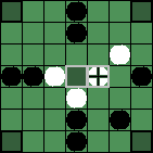 hnefatafl board