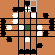 hnefatafl board