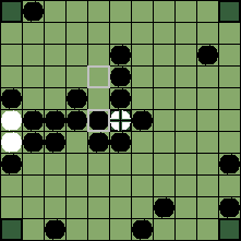 hnefatafl board