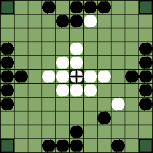 hnefatafl board