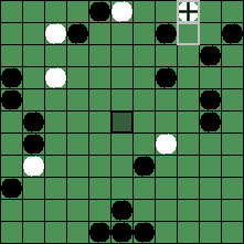 hnefatafl board