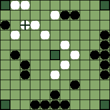 hnefatafl board