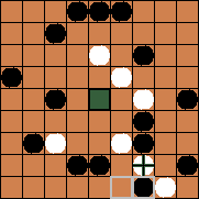 hnefatafl board