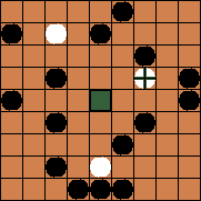 hnefatafl board