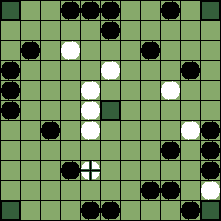 hnefatafl board