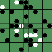 hnefatafl board