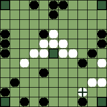 hnefatafl board