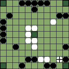 hnefatafl board