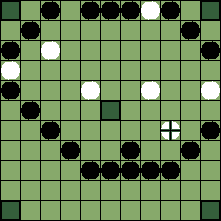 hnefatafl board