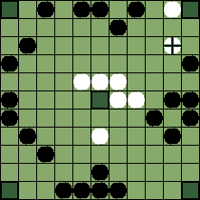 hnefatafl board