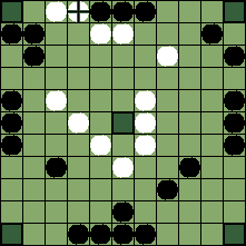 hnefatafl board