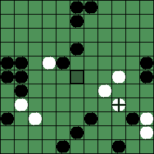 hnefatafl board