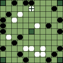 hnefatafl board