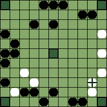 hnefatafl board