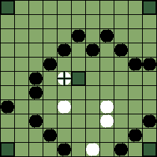 hnefatafl board