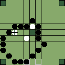 hnefatafl board