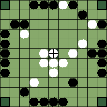 hnefatafl board