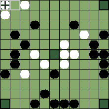 hnefatafl board