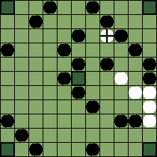 hnefatafl board