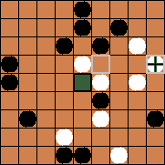 hnefatafl board