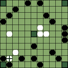 hnefatafl board