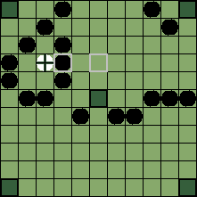 hnefatafl board