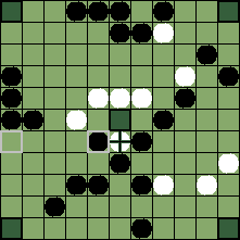 hnefatafl board