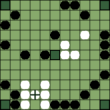 hnefatafl board