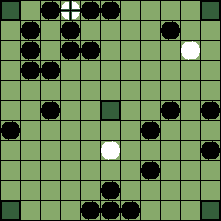 hnefatafl board