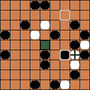 hnefatafl board