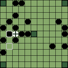 hnefatafl board