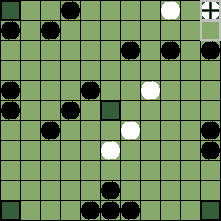 hnefatafl board