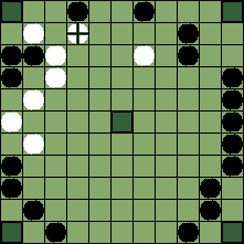 hnefatafl board