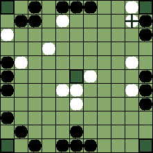 hnefatafl board