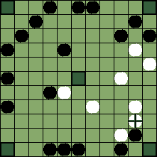 hnefatafl board