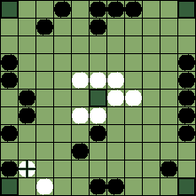 hnefatafl board