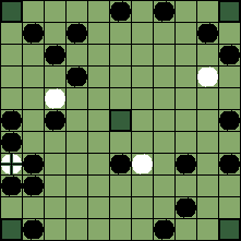 hnefatafl board