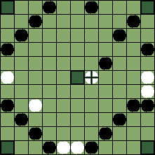 hnefatafl board