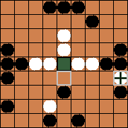 hnefatafl board