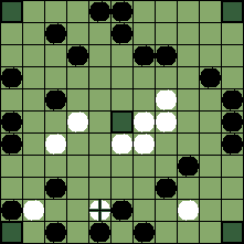 hnefatafl board