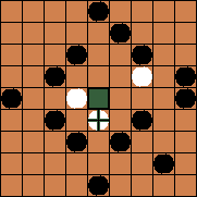 hnefatafl board