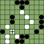 hnefatafl board