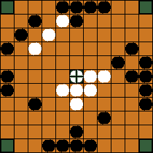 hnefatafl board