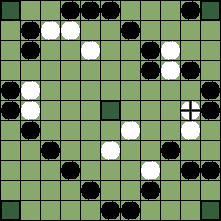 hnefatafl board