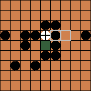 hnefatafl board