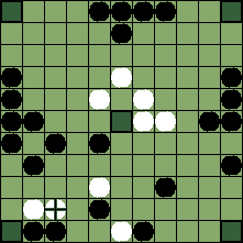 hnefatafl board