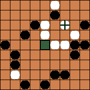 hnefatafl board