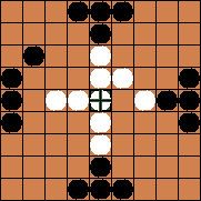 hnefatafl board