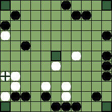 hnefatafl board